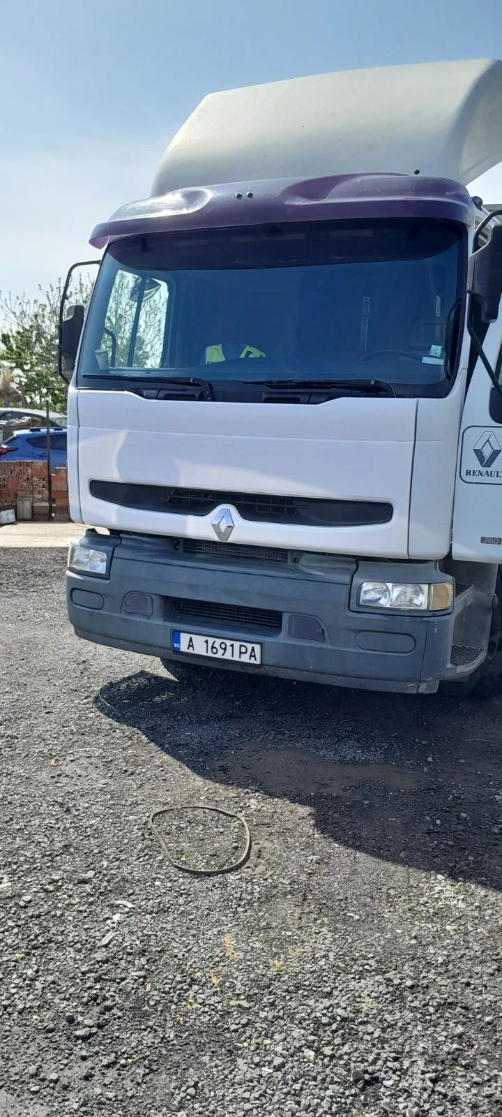 Renault Premium  - изображение 2
