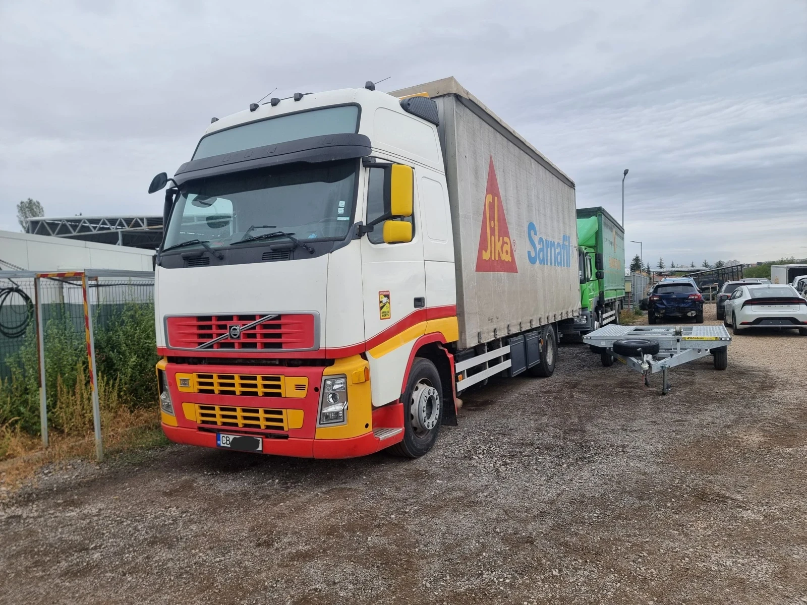 Volvo Fh 400 4x2R - изображение 2