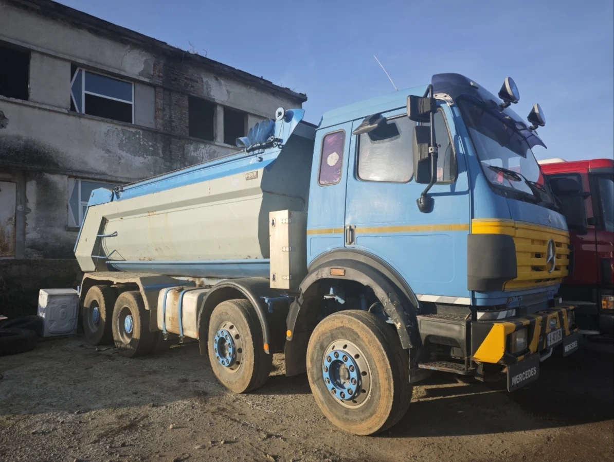 Mercedes-Benz 3234 3234 | Mobile.bg   2