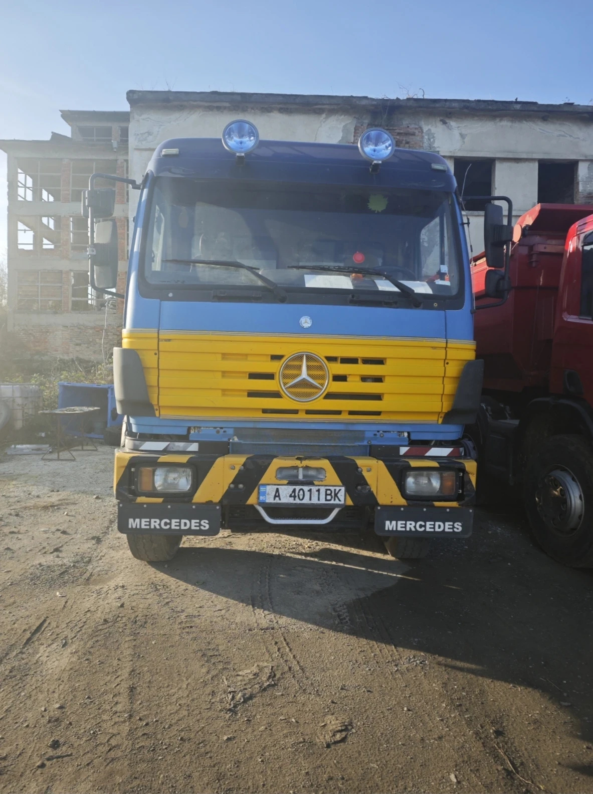 Mercedes-Benz 3234 3234 | Mobile.bg   1