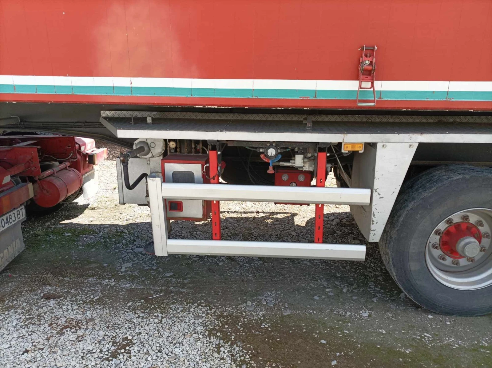 Scania 113m, снимка 3 - Камиони - 53905967