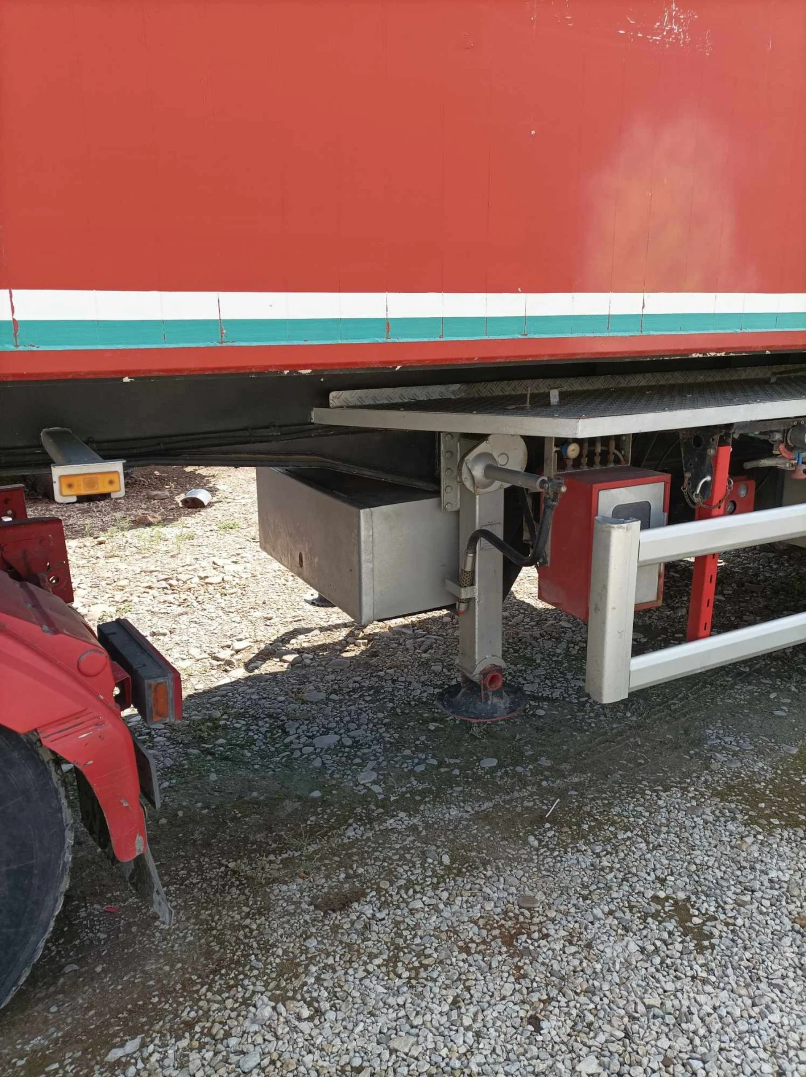 Scania 113m, снимка 2 - Камиони - 53905967