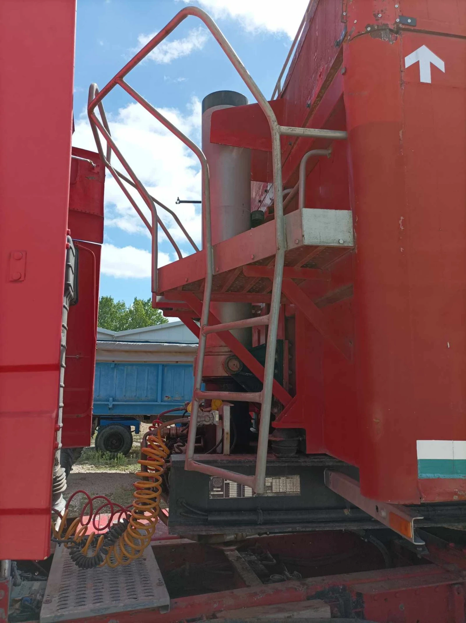 Scania 113m, снимка 14 - Камиони - 53905967