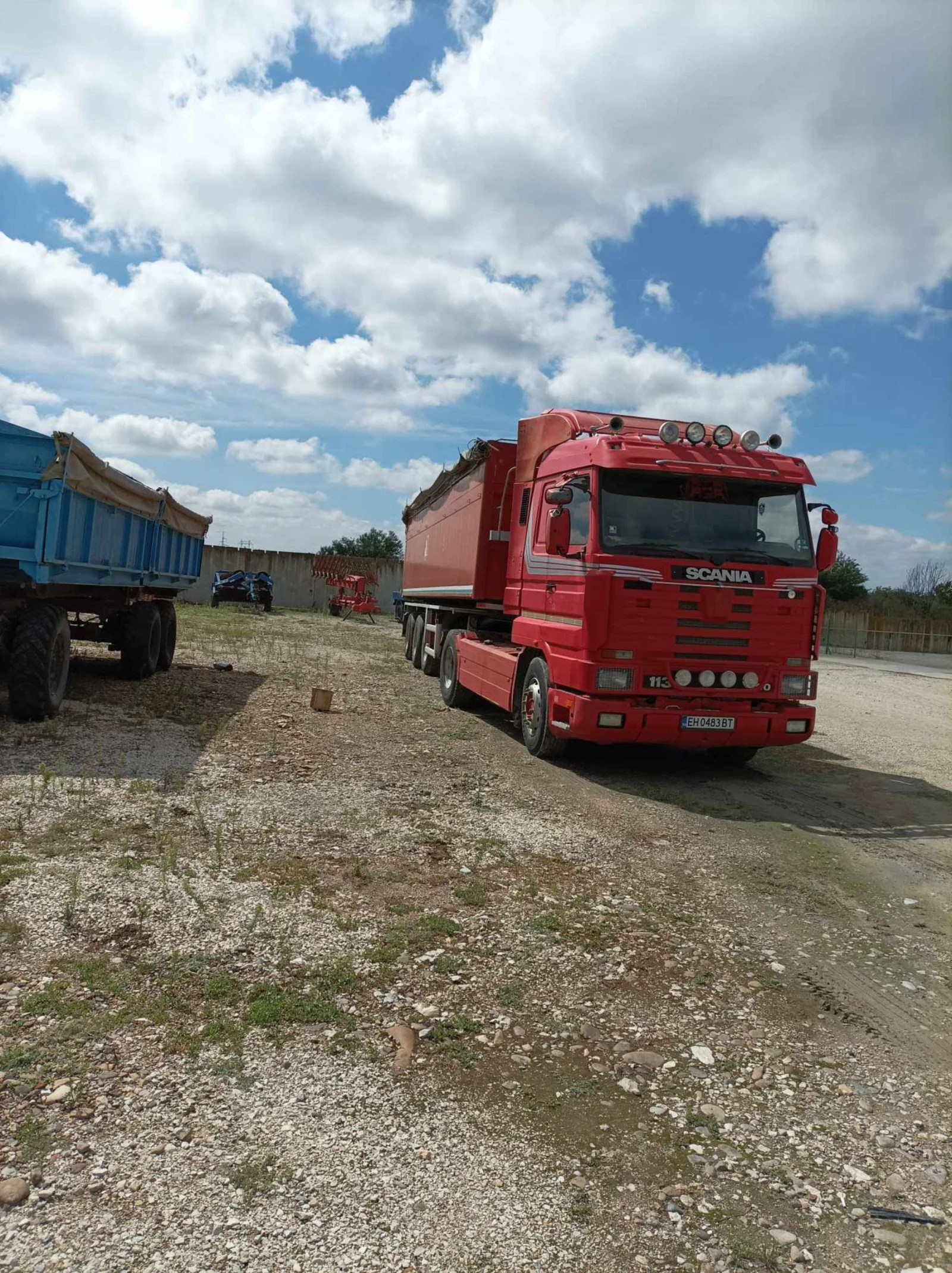 Scania 113m, снимка 16 - Камиони - 53905967