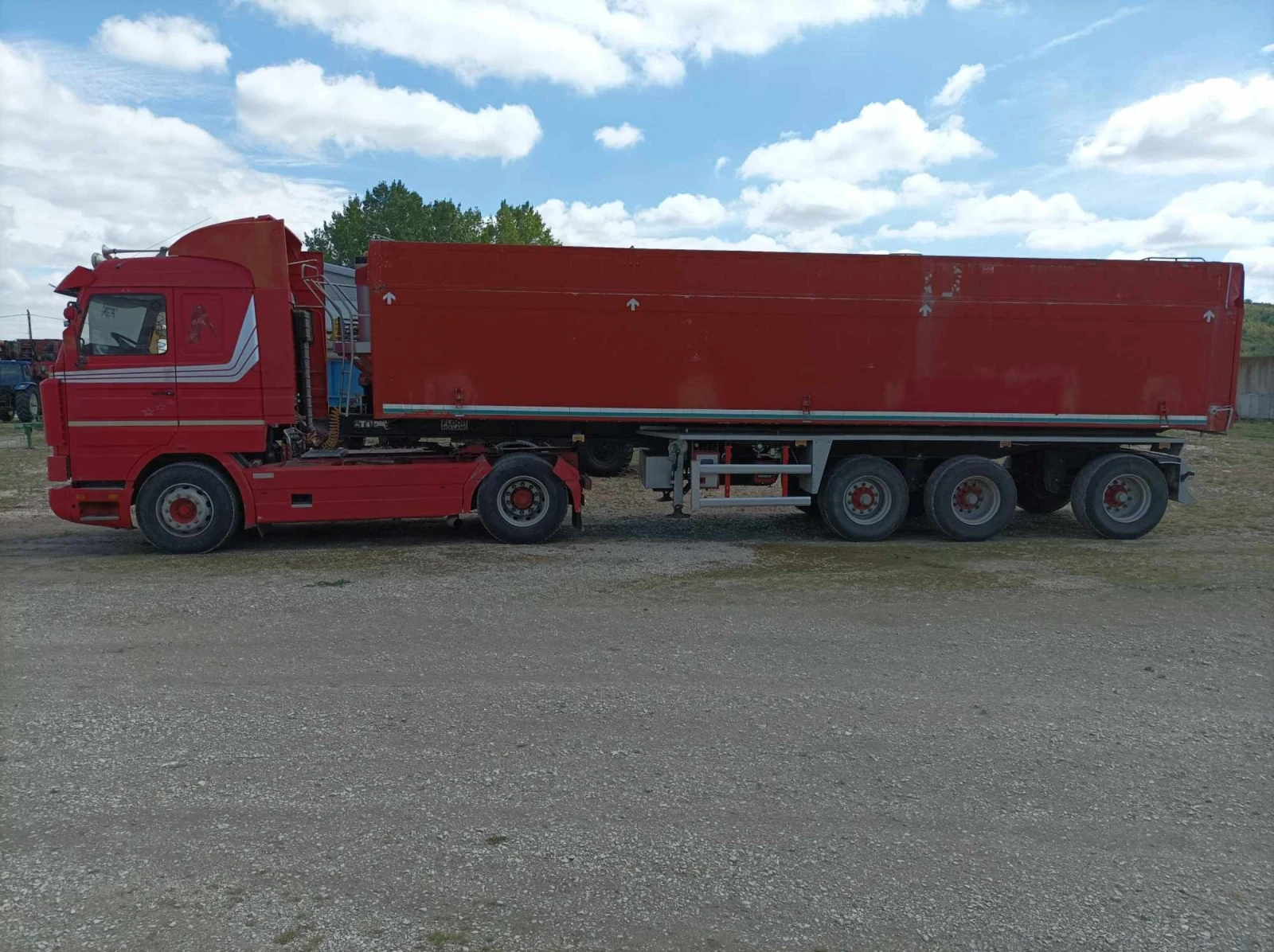 Scania 113m, снимка 9 - Камиони - 53905967