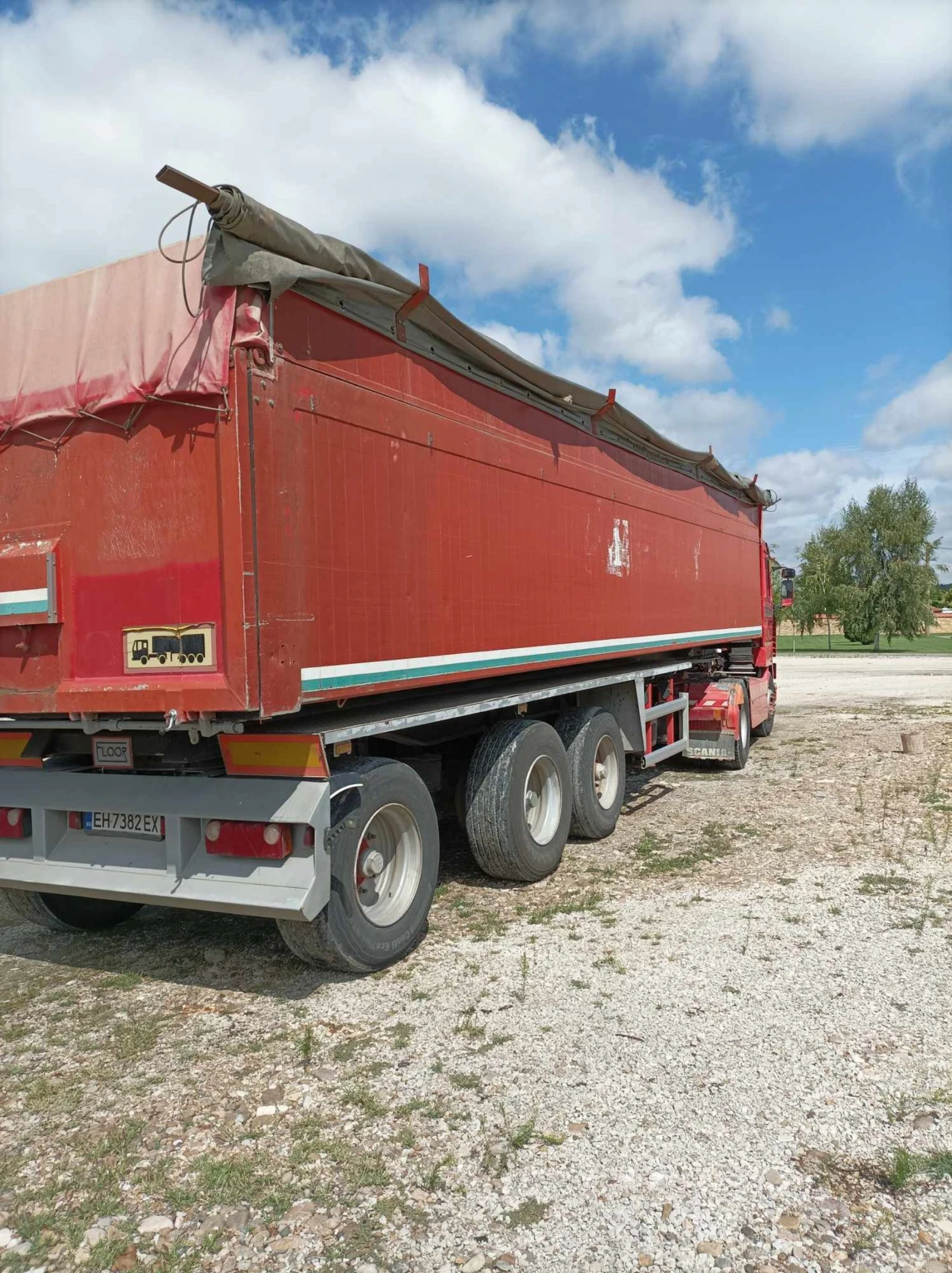 Scania 113m, снимка 10 - Камиони - 53905967