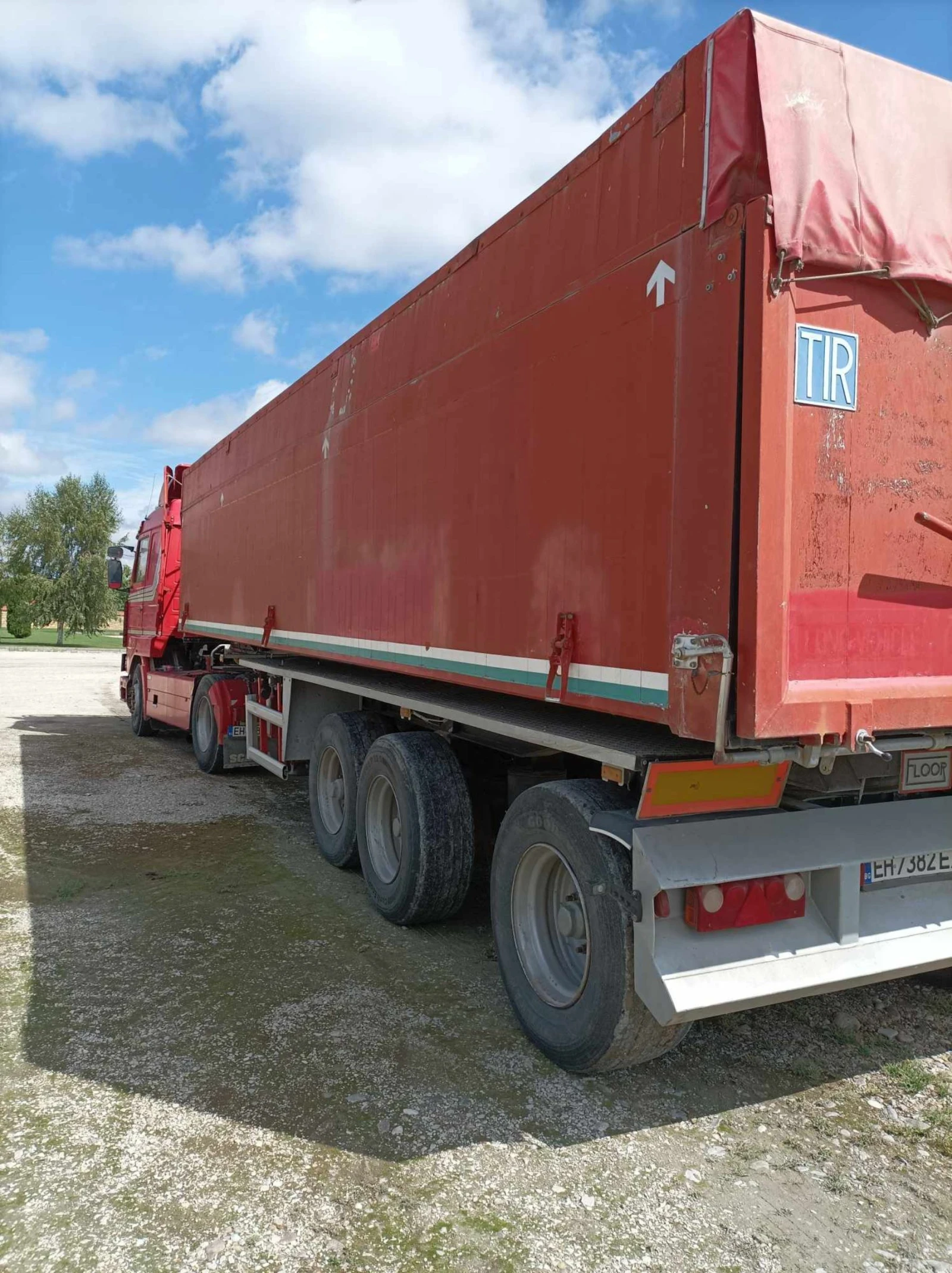 Scania 113m, снимка 12 - Камиони - 53905967