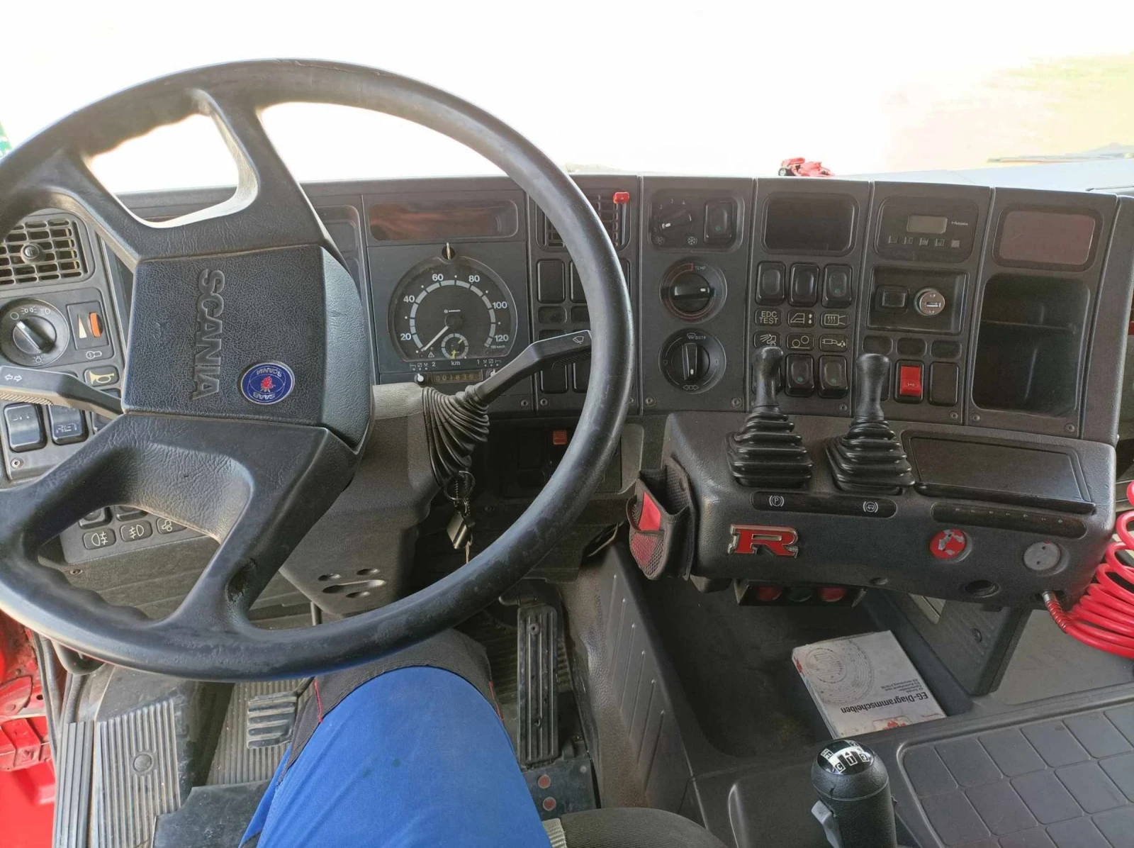 Scania 113m, снимка 15 - Камиони - 53905967