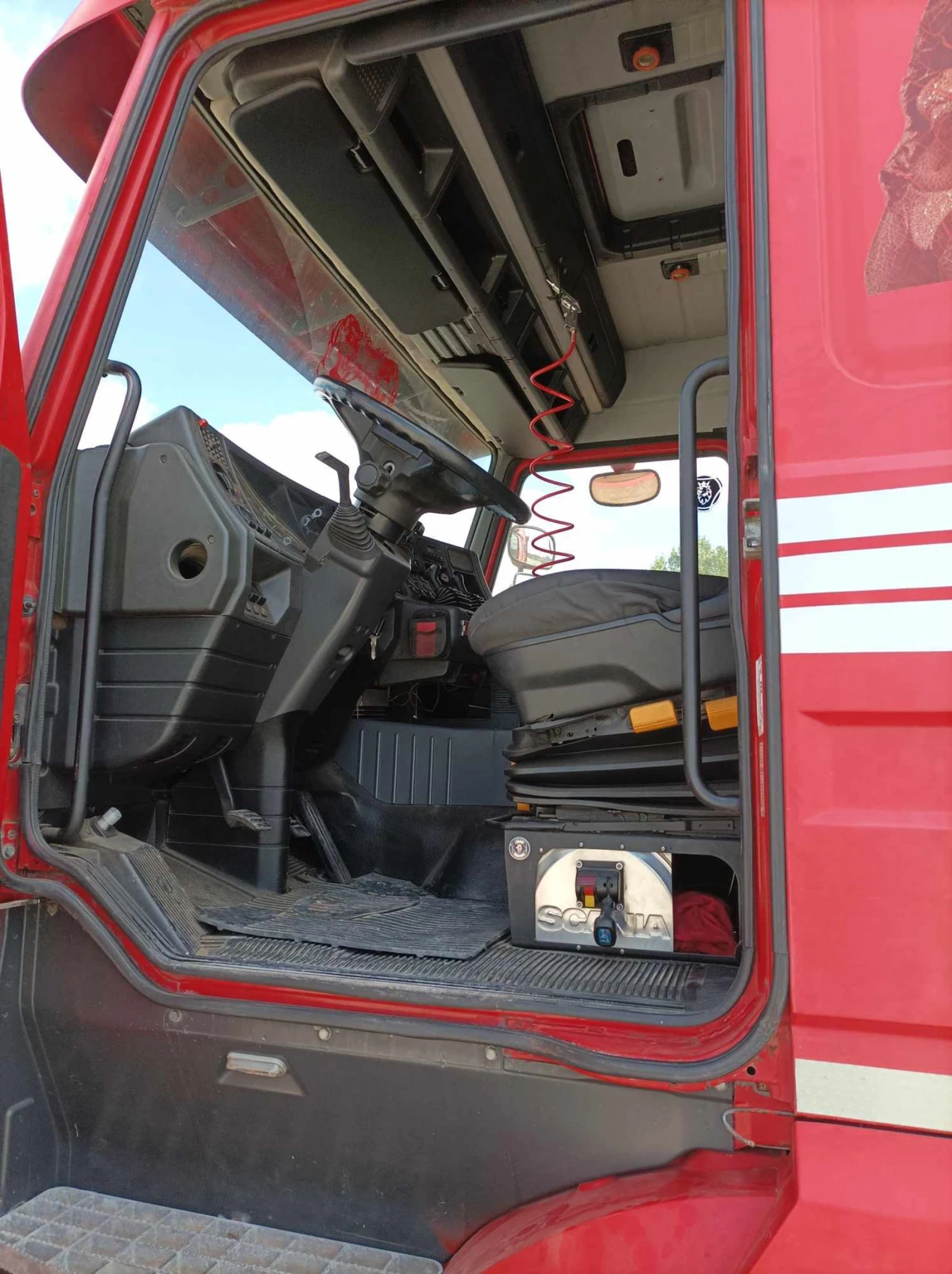 Scania 113m, снимка 4 - Камиони - 53905967