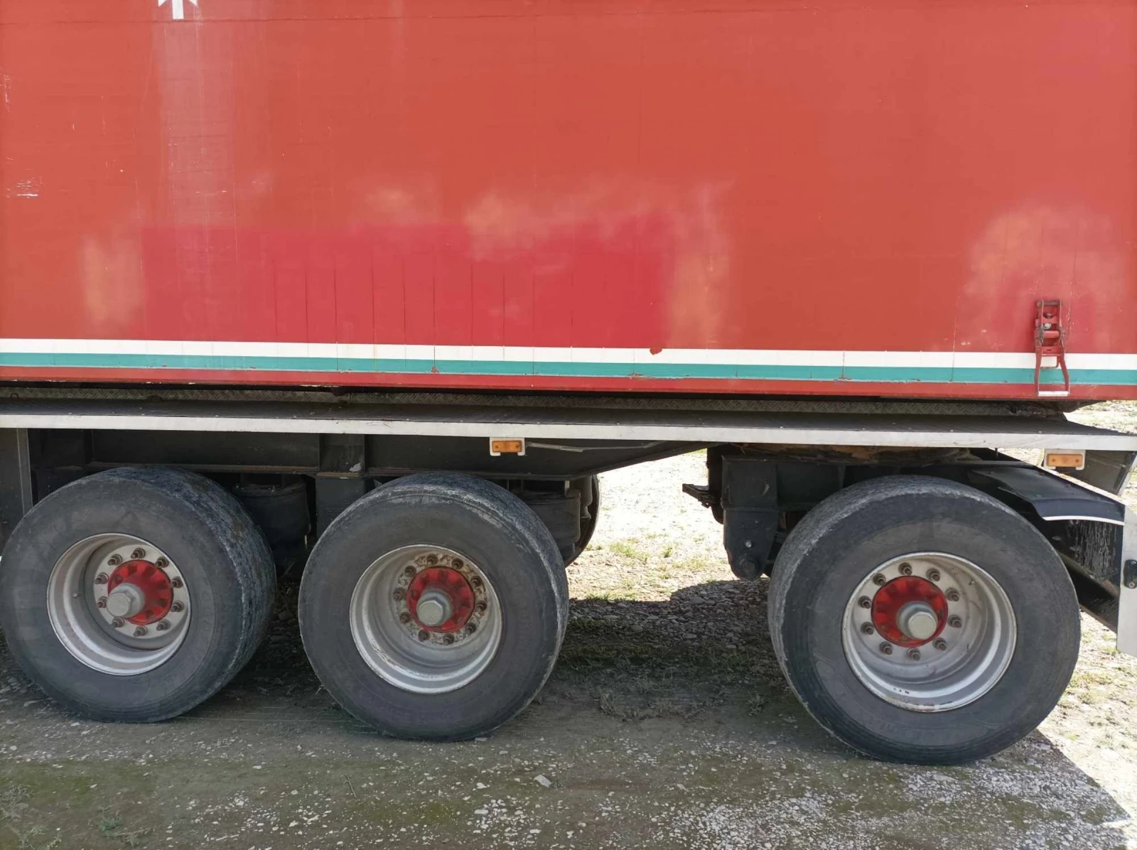 Scania 113m, снимка 6 - Камиони - 53905967