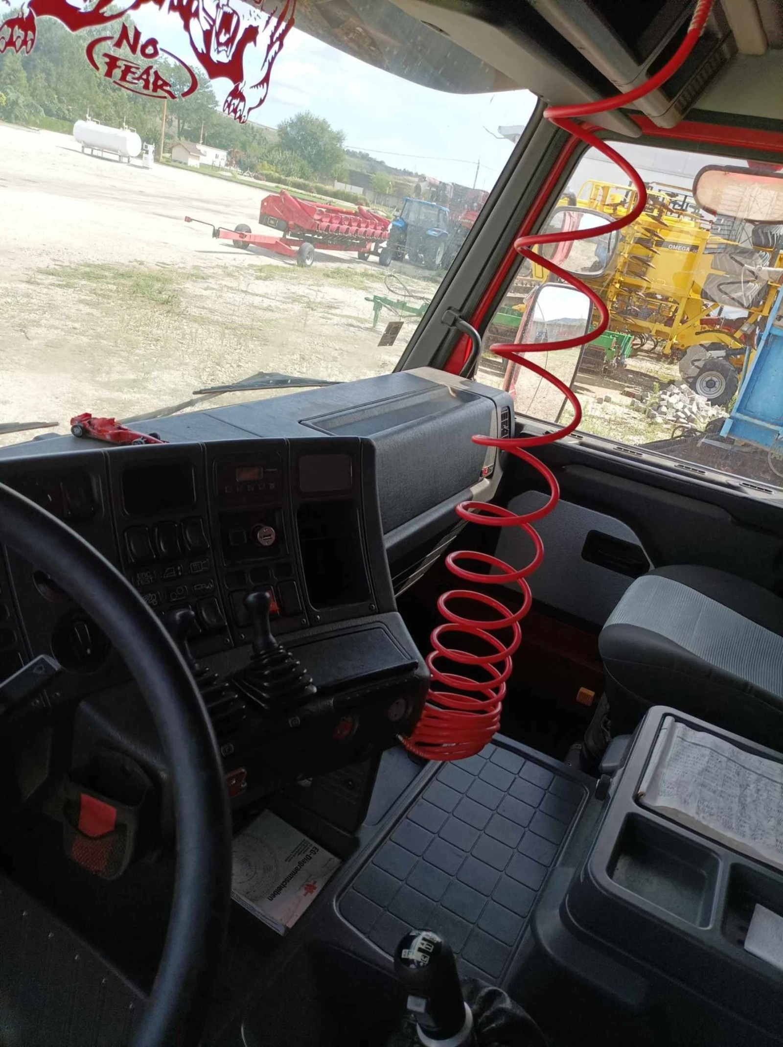 Scania 113m, снимка 8 - Камиони - 53905967