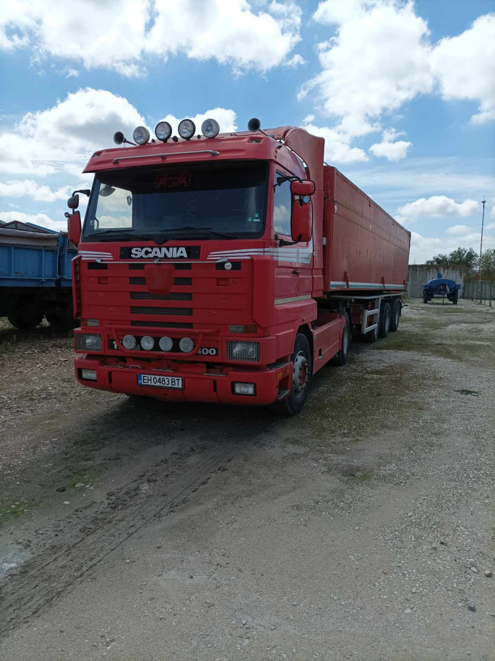 Scania 113m