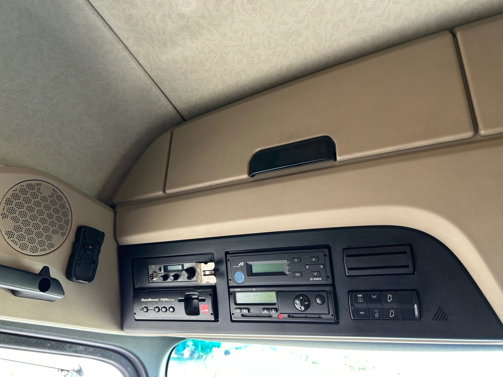 Mercedes-Benz Actros Mega* Retarder* Euro 6, снимка 9 - Камиони - 55316474