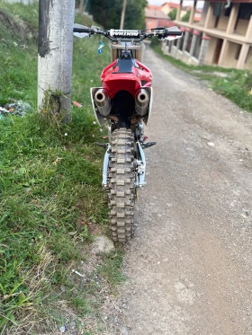 Honda Crf, снимка 6