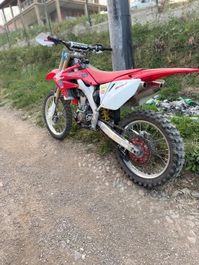 Honda Crf, снимка 4