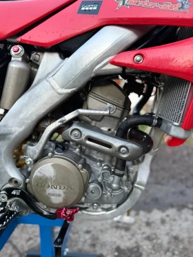 Honda Crf, снимка 9
