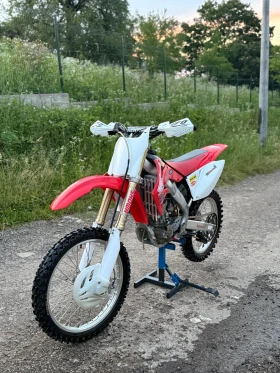 Honda Crf, снимка 1