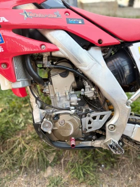 Honda Crf, снимка 8