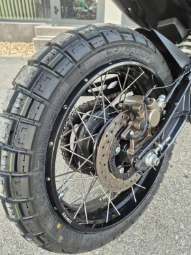 Zontes Zontes ZT 125 G1 ABS 7600км!!! ШВЕЙЦАРИЯ, КАТО НОВ!! А1, снимка 17