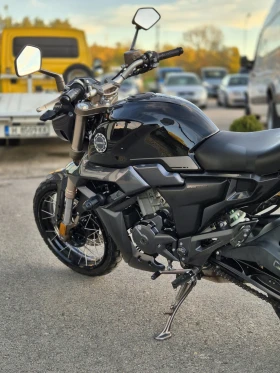 Zontes Zontes ZT 125 G1 ABS 7600км!!! ШВЕЙЦАРИЯ, КАТО НОВ!! А1, снимка 10