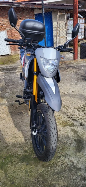 Keeway TX Txm, снимка 10