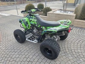 Kawasaki Kfx Нов!, снимка 3