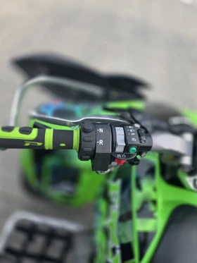 Kawasaki Kfx Нов!, снимка 7