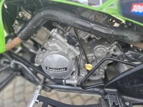 Kawasaki Kfx Нов!, снимка 4