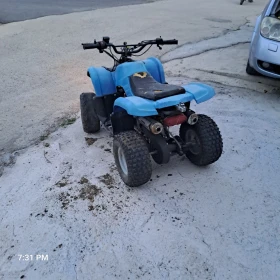 Jinlun JL 125 Продава се! Детско АТВ 125 сс 4 тактов!само за 260, снимка 2