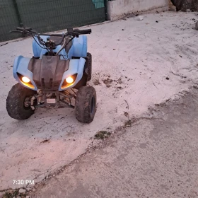 Jinlun JL 125 Продава се! Детско АТВ 125 сс 4 тактов!само за 260, снимка 3