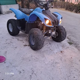 Jinlun JL 125 Продава се! Детско АТВ 125 сс 4 тактов!само за 260, снимка 1