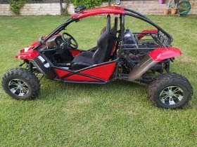 Cfmoto Cf 500 4x4, Dune Buggy 500 | Mobile.bg    10