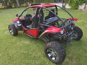 Cfmoto Cf 500 4x4, Dune Buggy 500 | Mobile.bg    8