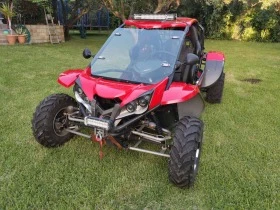 Cfmoto Cf 500 4x4, Dune Buggy 500 | Mobile.bg    3