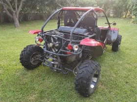 Обява за продажба на Cfmoto Cf 500 4x4, Dune Buggy 500 ~11 900 лв. - изображение 8