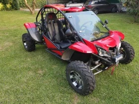 Cfmoto Cf 500 4x4, Dune Buggy 500 | Mobile.bg    2