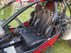 Обява за продажба на Cfmoto Cf 500 4x4, Dune Buggy 500 ~11 900 лв. - изображение 3