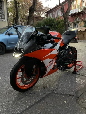 Ktm 125 Rc | Mobile.bg    4