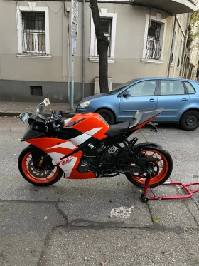     Ktm 125 Rc