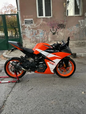 Ktm 125 Rc | Mobile.bg    2