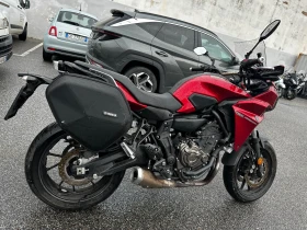 Yamaha Mt-07 Tracer 05.2017г., снимка 17