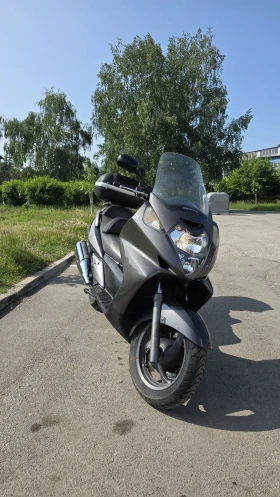 Honda Silver Wing | Mobile.bg    4