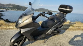     Honda Silver Wing