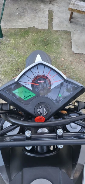Keeway TX Txm, снимка 7
