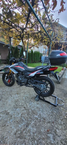 Keeway TX Txm, снимка 5