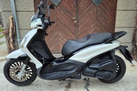     Piaggio Beverly 300