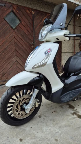 Piaggio Beverly 300 | Mobile.bg    4
