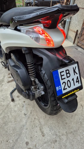 Piaggio Beverly 300 | Mobile.bg    5