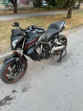 Honda Cb 650 - изображение 1