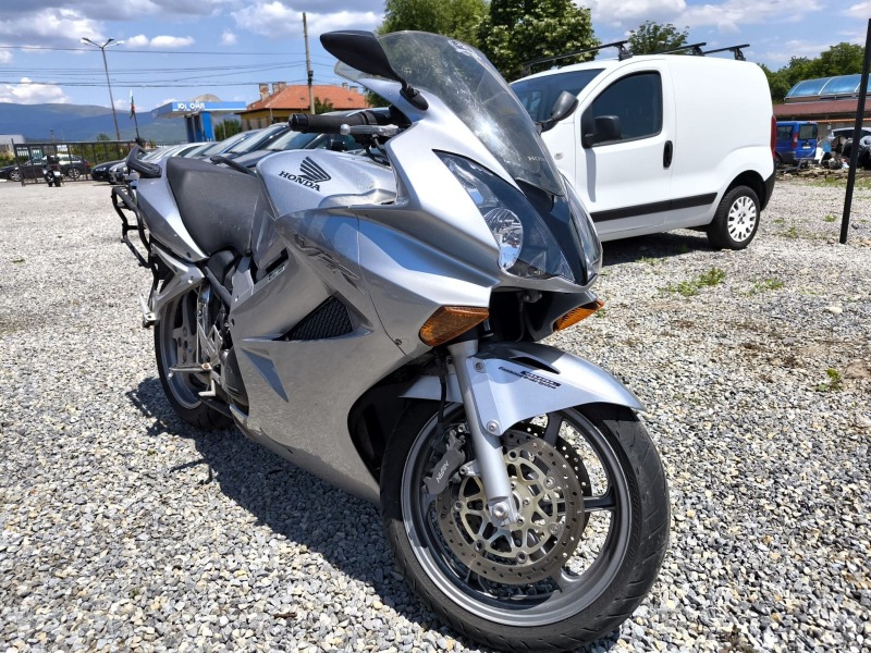Honda Vfr 800, снимка 1 - Мотоциклети и мототехника - 46225543